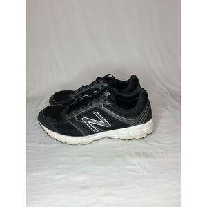 New Balance 460 V2 Mens Size 10.5 4E Wide Black Athletic Running Shoes Sneakers‎